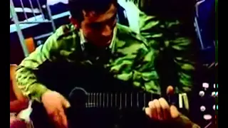 Армейские песни под гитару - Мама.