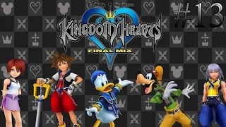 Kingdom Hearts Final Mix Episode 13 - Winnie the Pooh Fever!