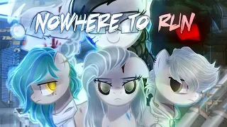 PMV - NOWHERE TO RUN