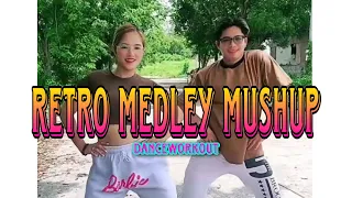 RETRO MEDLEY MUSHUP | Zumba | Dance workout | Ocduo