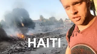 How Haiti defeated me