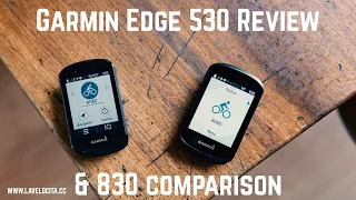 Edge 530 Review VS Edge 830 - which should you buy?