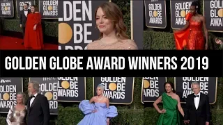 Golden Globes 2019 Winners List