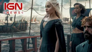 Emilia Clarke Suffered Two Aneurysms While Making 'Thrones' - IGN News