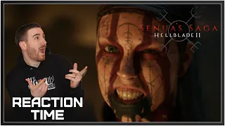 Xbox Series X / Hellblade 2 Reveal - Reaction Time!