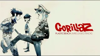 Gorillaz • United Summer (Plastic Beach Unreleased Track)