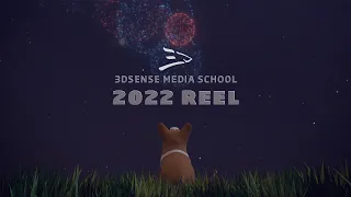 3dsense Media School Reel 2022