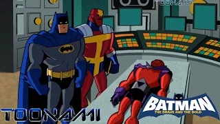 Batman: The Brave and the Bold - Hail Tornado Tyrant