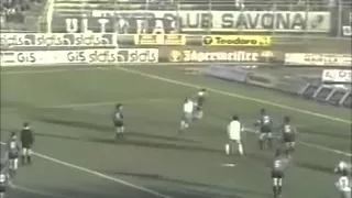 Pescara - Inter 0-2 - Campionato 1988-89 - 8a giornata