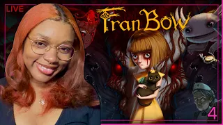 TRAPPED in the Forest!! Will Fran Bow MAKE it back HOME?!! | Fran Bow (Final) Pt.4