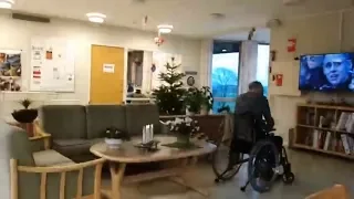 Я посетил Дом престарелых в Дании. Увиденное поражает!