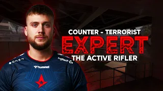 CT Expert : K0nfig The Active Rifler on Overpass