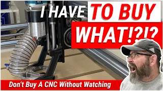 12 Hidden Costs Of A CNC Business | My Onefinity CNC Router