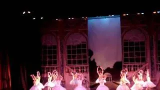 Valsa Das Horas - Ballet Cristina Vaz