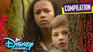 Season 1 Highlights | Secrets of Sulphur Springs | Disney Channel