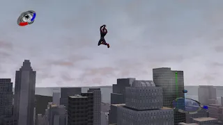 Spider Man 3 free roam