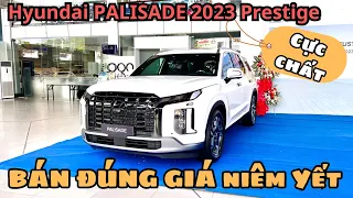 Phá Giá Dòng SUV Full Size Cỡ Lớn. Hyundai Palisade Giao Xe Tháng 11