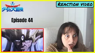 Dragon Quest: The Adventure of Dai EPISODE 44 Reaction video + MY THOUGHTS!