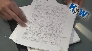How to Make Storyboards