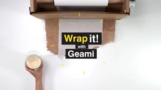 Wrap it! with Geami - Combined Wrapping Techniques