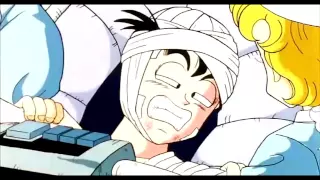 Goku's fear of needles [HD]