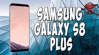 Samsung Galaxy S8 plus (6,2 дюйма) обзор / от  Арстайл /