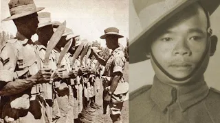 This One Armed Gurkha SLAUGHTERED Dozens Of Japanese Soldiers