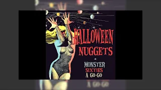 VA - Halloween Nuggets - Monster Sixties A Go-Go Mix 2