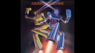 Munich Machine - Get On The Funk Train (side 1) (1977)
