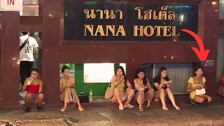 [4K] Bangkok Nightlife 2024: Bangkok Freelancers at Nana Plaza, Sukhumvit Soi 11, Soi Cowboy Soi 4!