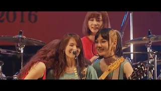 SCANDAL - Scandal Baby (Live from 10th Anniversary Festival "2006-2016")