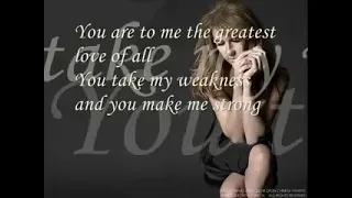 Céline Dion - Goodbye's (The Saddest Word) (Official Lyric Video)