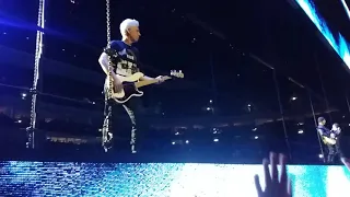 U2 - Who's gonna ride your wild horses live Berlin 13.11.2018