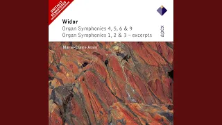 Widor : Organ Symphony No.5 in F minor Op.42 No.1 : III Andantino quasi allegretto