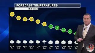 WBON Weather Center | Weather Forecast Nov. 17, 2023