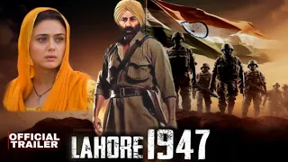 Lahore 1947 Movie | Sunny Deol | Preity Zinta | Shabana Azmi | Amir Khan | Rajkumar Santoshi Films