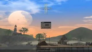 [FHD] Lineage2 Closed and Open beta Prelude login screen