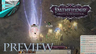Pathfinder: Wrath of the Righteous - Preview