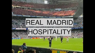 Real Madrid Castellana Hospitality