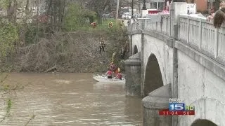 Medics revive near drowning victim