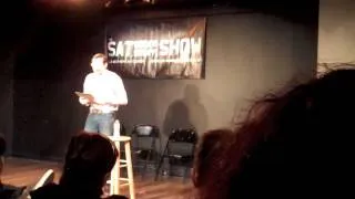 Randy Forceberg Stands Up