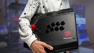 Unleash Power [Mad Catz T.E.3]