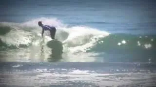 Tiletoria SA Longboard Surfing Champs 2013 Day 2 - Long Beach-Kommetjie