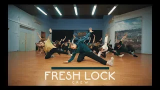 Locking beginners choreo by Emilis @SKILLZ