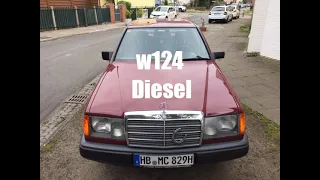 W124 UPDATE: Alles was kaputt ist nach 35 Jahren