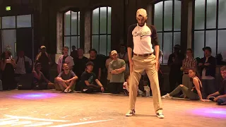 BERRY VS. YOUSSEF/ SNIPES FUNKIN´STYLEZ/ POPPING BEST 16