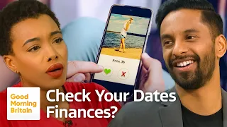 Should You Do a Financial Check on Potential Partners?