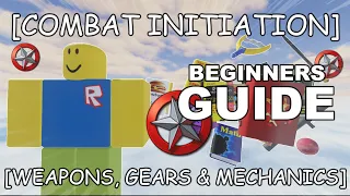 COMBAT INITIATION Beginners Guide & Tips