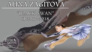 Alina Zagitova SP 2017-2018