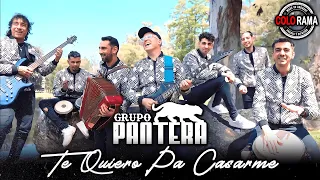 GRUPO PANTERA - Te quiero pa casarme (Placeres / Cáceres)